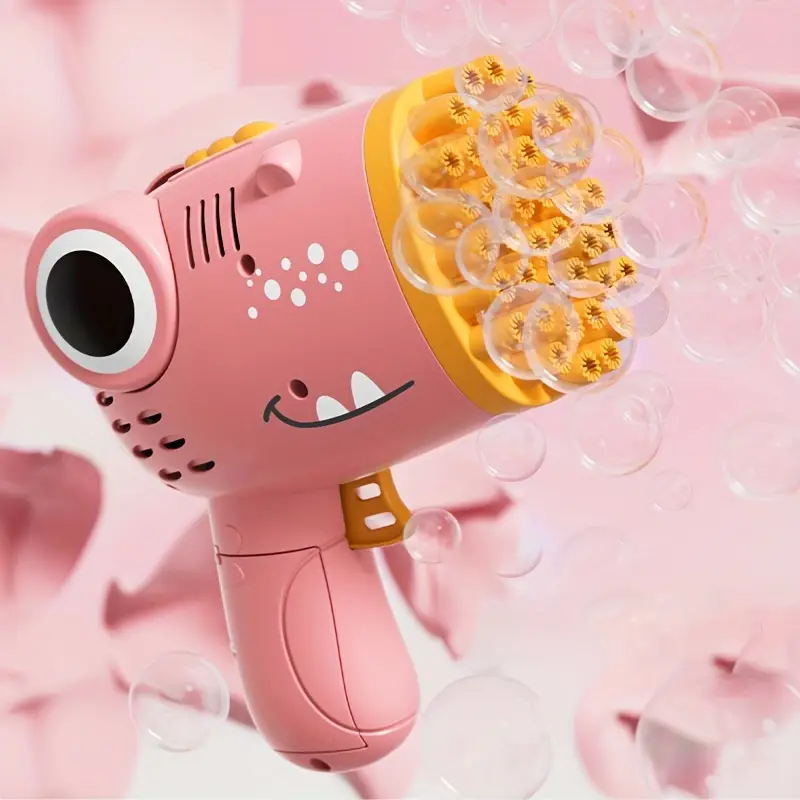 Playora DinoBubble Blaster – Zabawa Bańkami Mydlanymi Dla Dzieci i Dorosłych