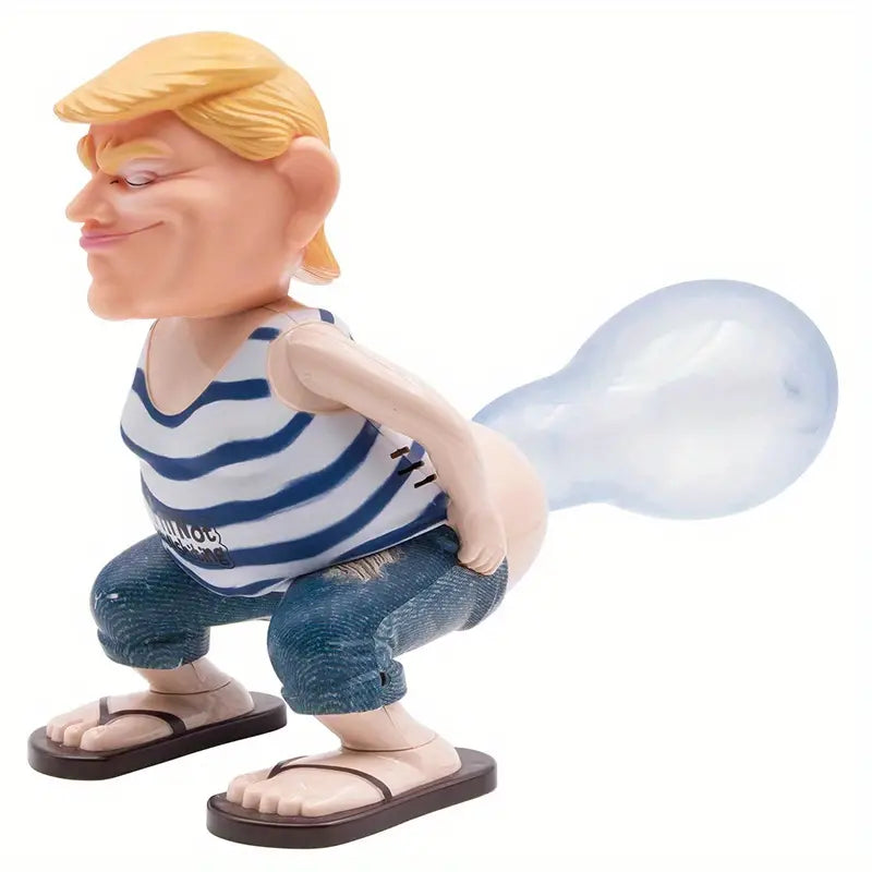GiggleBurst Farty Guy Gra Balonowa – Zabawna Gra Imprezowa