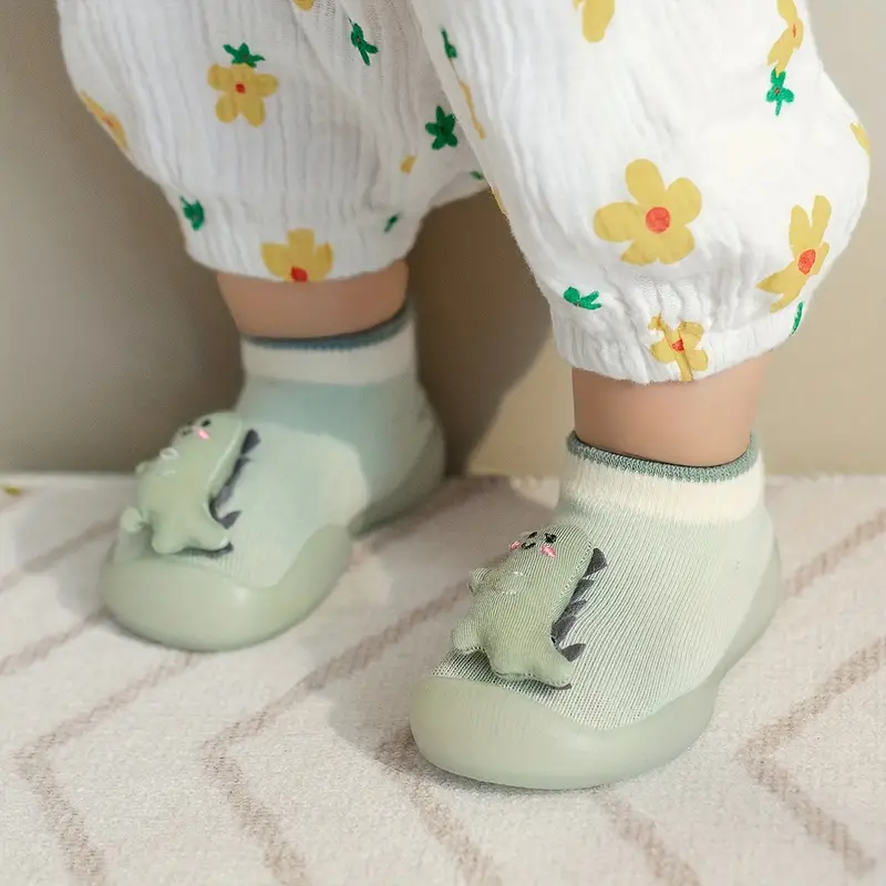 Buty Barefoot Dino dla Dzieci – Lekkie Antypoślizgowe Obuwie dla Naturalnego Chodzenia i Komfortu