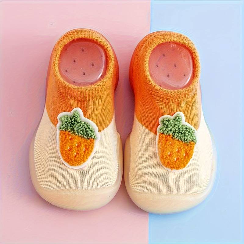 Fruity Barefoot Sneakers dla Dzieci – Elastyczne i Wygodne Buty dla Naturalnego Rozwoju Stóp