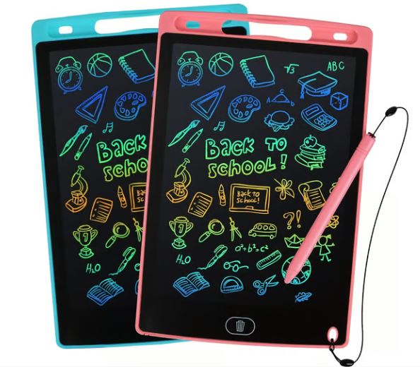 Tablet do Rysowania dla Dzieci – LCD Tablica do Pisania i Rysowania