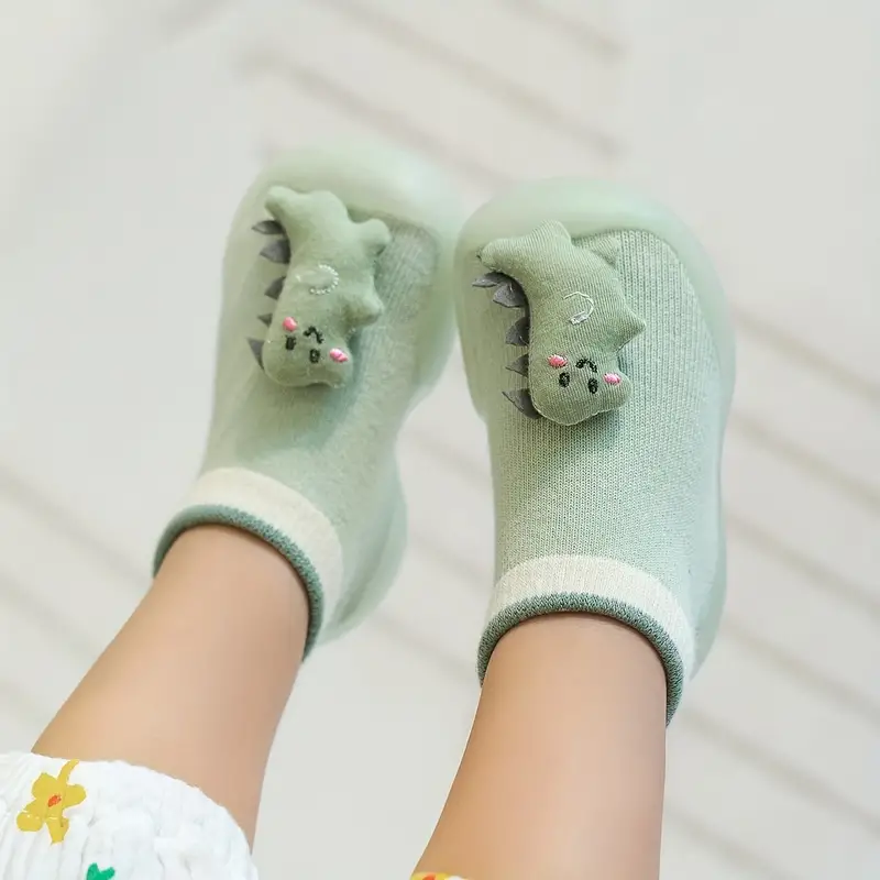 Buty Barefoot Dino dla Dzieci – Lekkie Antypoślizgowe Obuwie dla Naturalnego Chodzenia i Komfortu