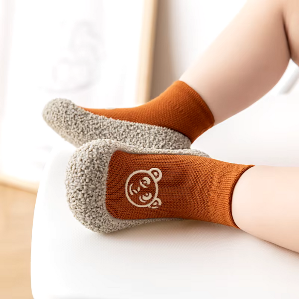 Barefoot Sneakers dla Niemowląt i Maluchów – Elastyczne, Bezpieczne i Urocze