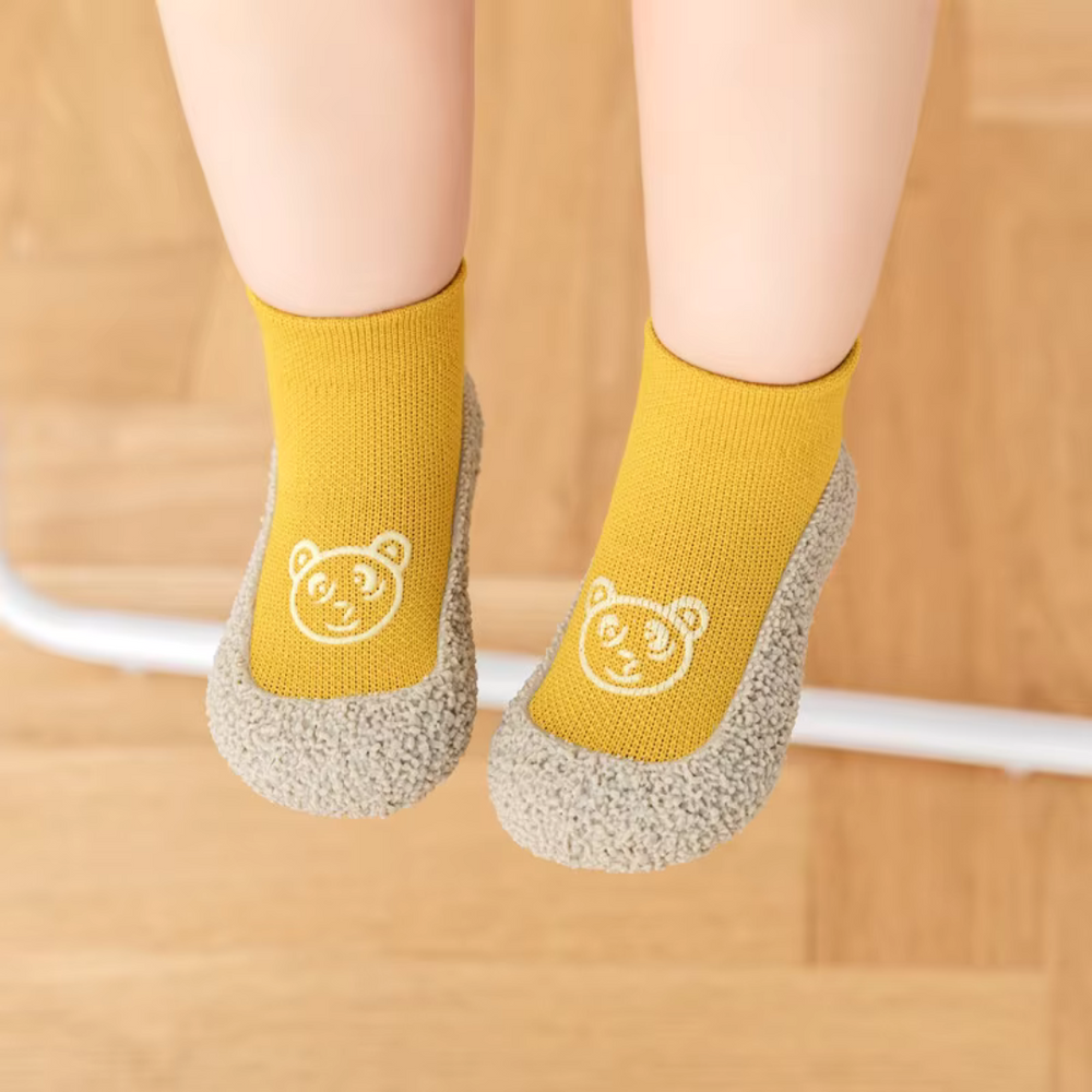 Barefoot Sneakers dla Niemowląt i Maluchów – Elastyczne, Bezpieczne i Urocze