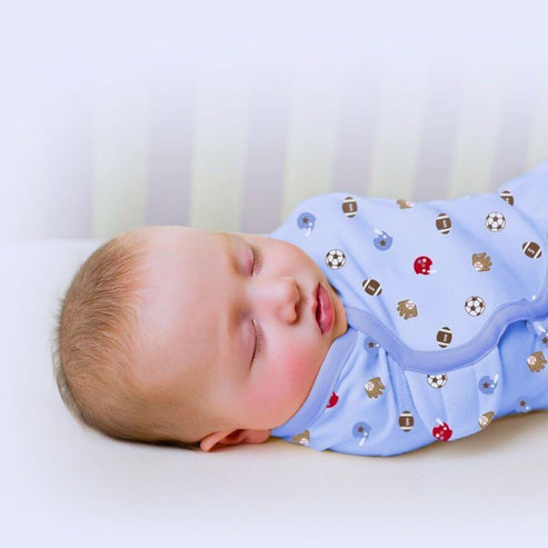 Little Cocoon Śpiworek do Pieluchowania – Miękki Bawełniany Śpiworek dla Noworodków | Ergonomiczny, Bezpieczny i Łatwy w Użyciu