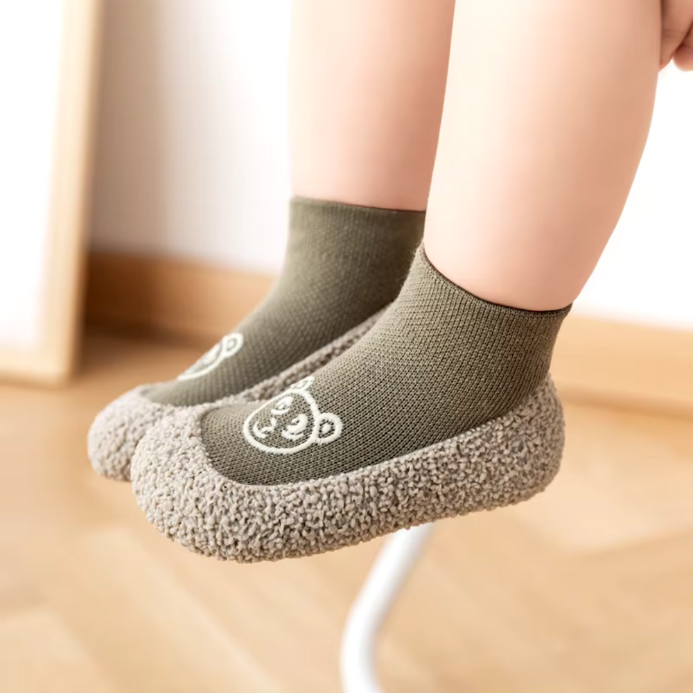 Barefoot Sneakers dla Niemowląt i Maluchów – Elastyczne, Bezpieczne i Urocze