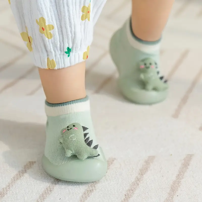 Buty Barefoot Dino dla Dzieci – Lekkie Antypoślizgowe Obuwie dla Naturalnego Chodzenia i Komfortu