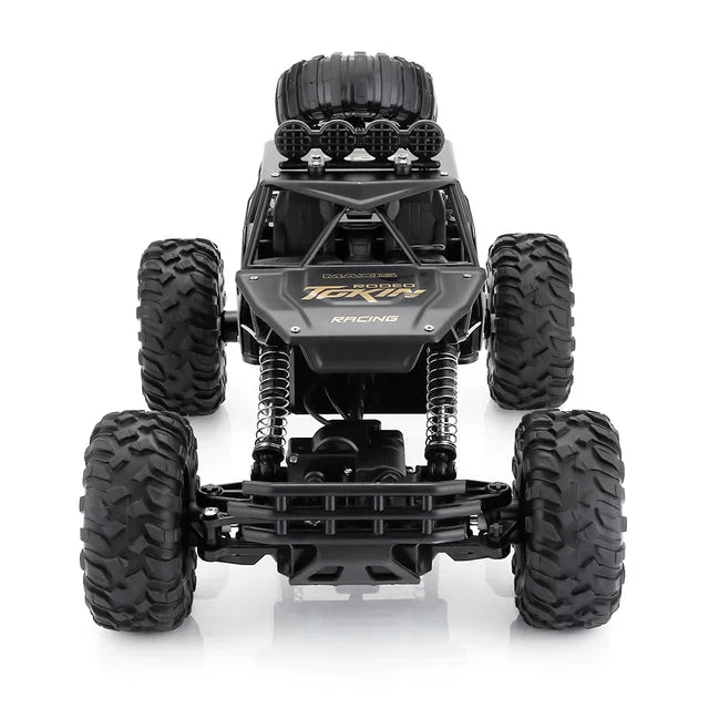 RC Monster Truck 4WD Off-Road – Samochód Zdalnie Sterowany z Dużymi Oponami