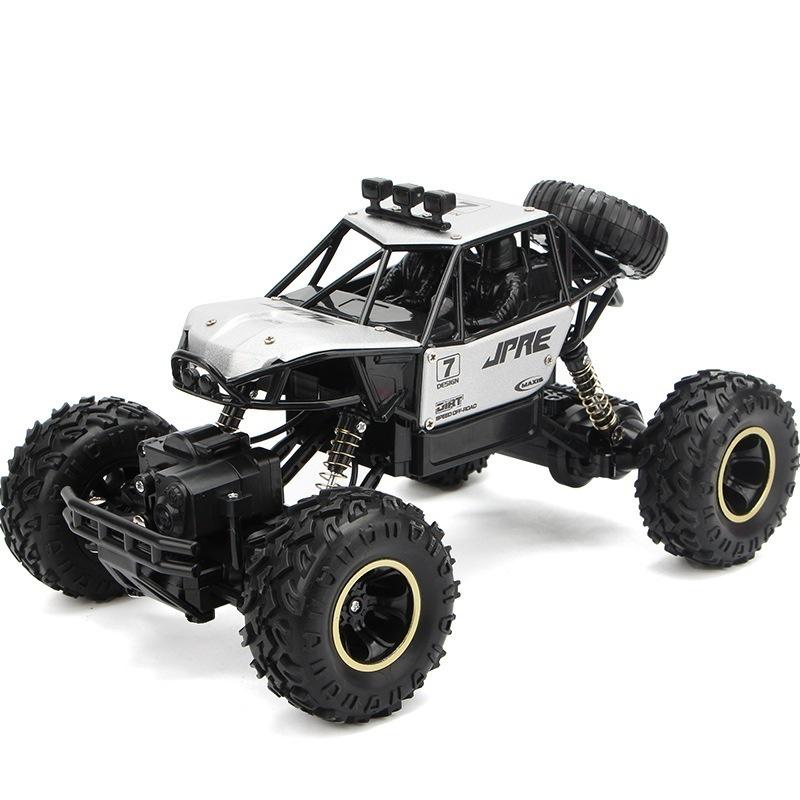 RC Monster Truck 4WD Off-Road – Samochód Zdalnie Sterowany z Dużymi Oponami