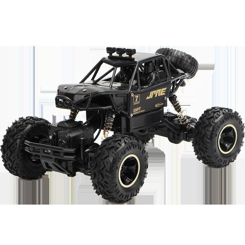 RC Monster Truck 4WD Off-Road – Samochód Zdalnie Sterowany z Dużymi Oponami