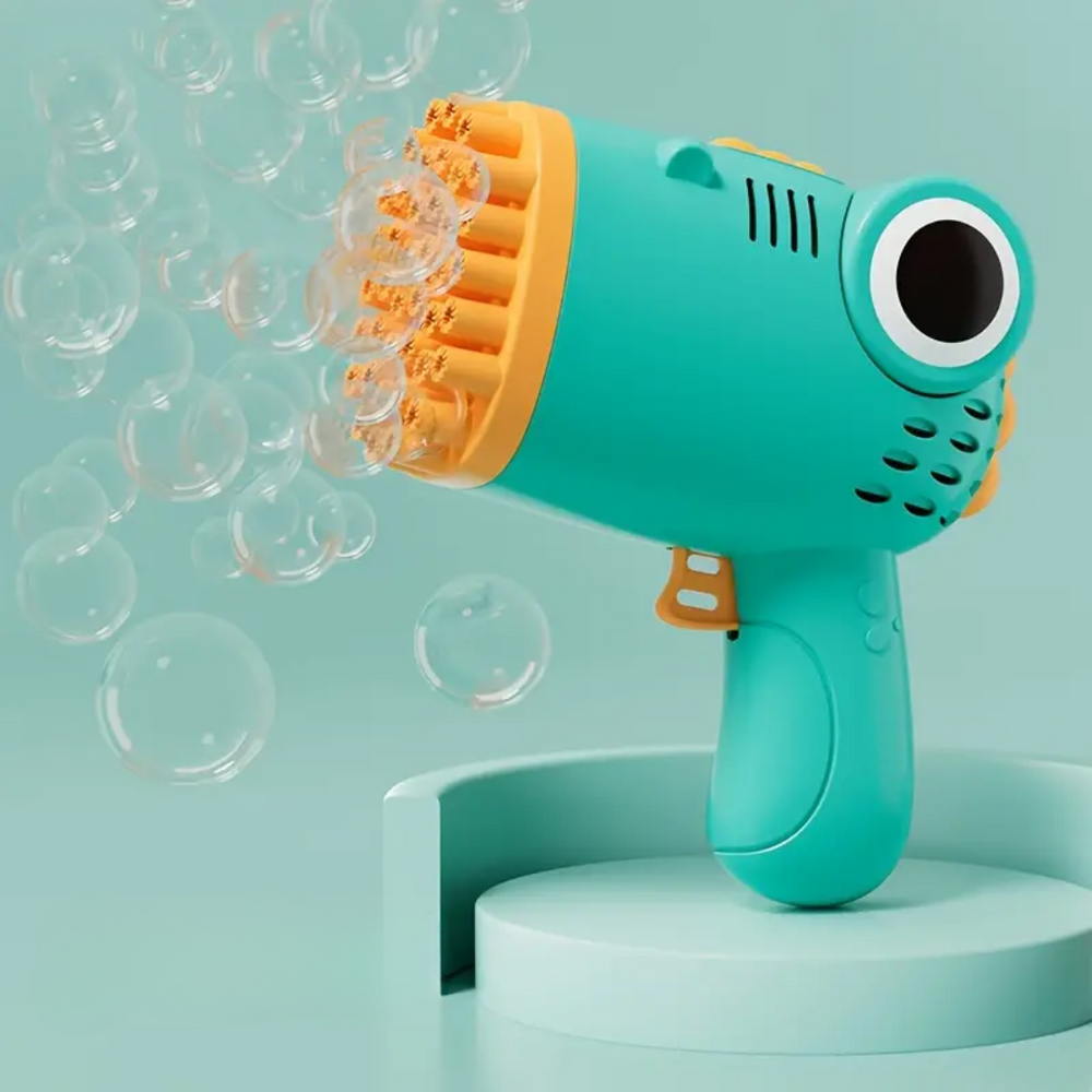 Playora DinoBubble Blaster – Zabawa Bańkami Mydlanymi Dla Dzieci i Dorosłych