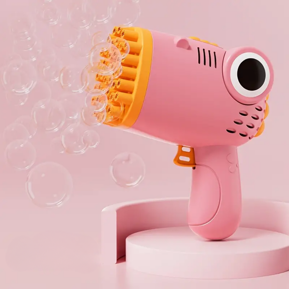 Playora DinoBubble Blaster – Zabawa Bańkami Mydlanymi Dla Dzieci i Dorosłych