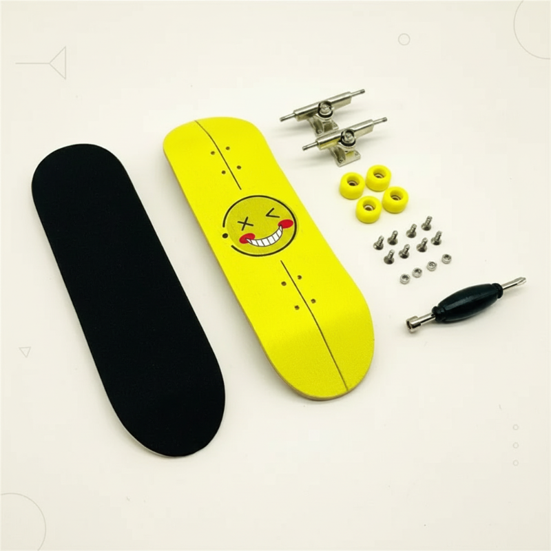 Profesjonalny Fingerboard – PocketFlip Pro Mini Skateboard