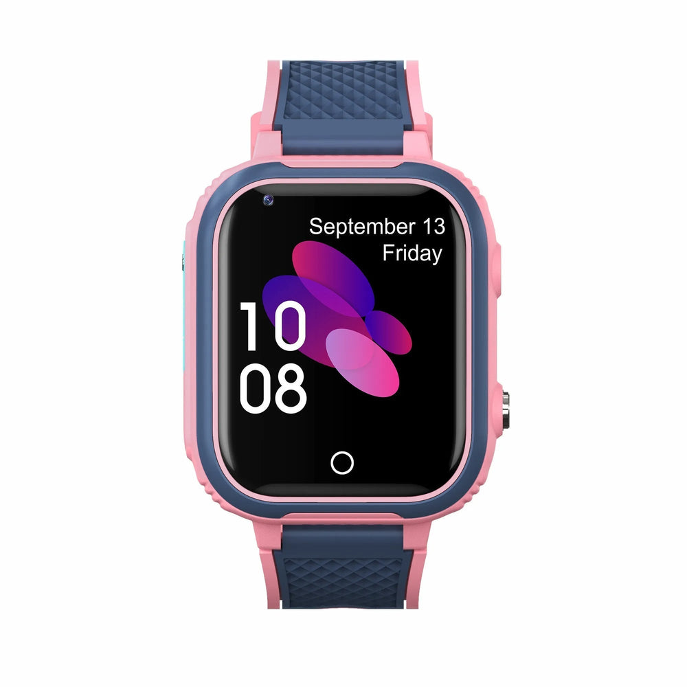 Smartwatch dla Dzieci z GPS – Dzwonienie, SOS i Lokalizator