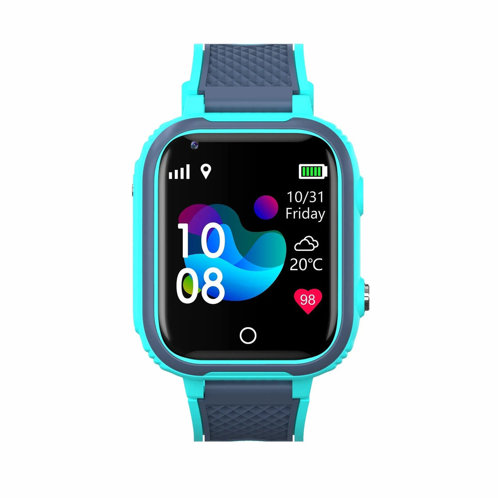 Smartwatch dla Dzieci z GPS – Dzwonienie, SOS i Lokalizator