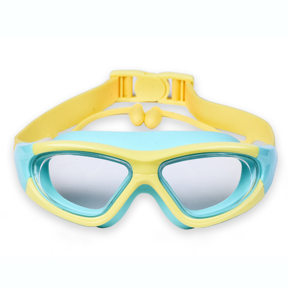 Okulary Pływackie dla Dzieci Anti-Fog – Szczelne Okulary z Ochroną UV