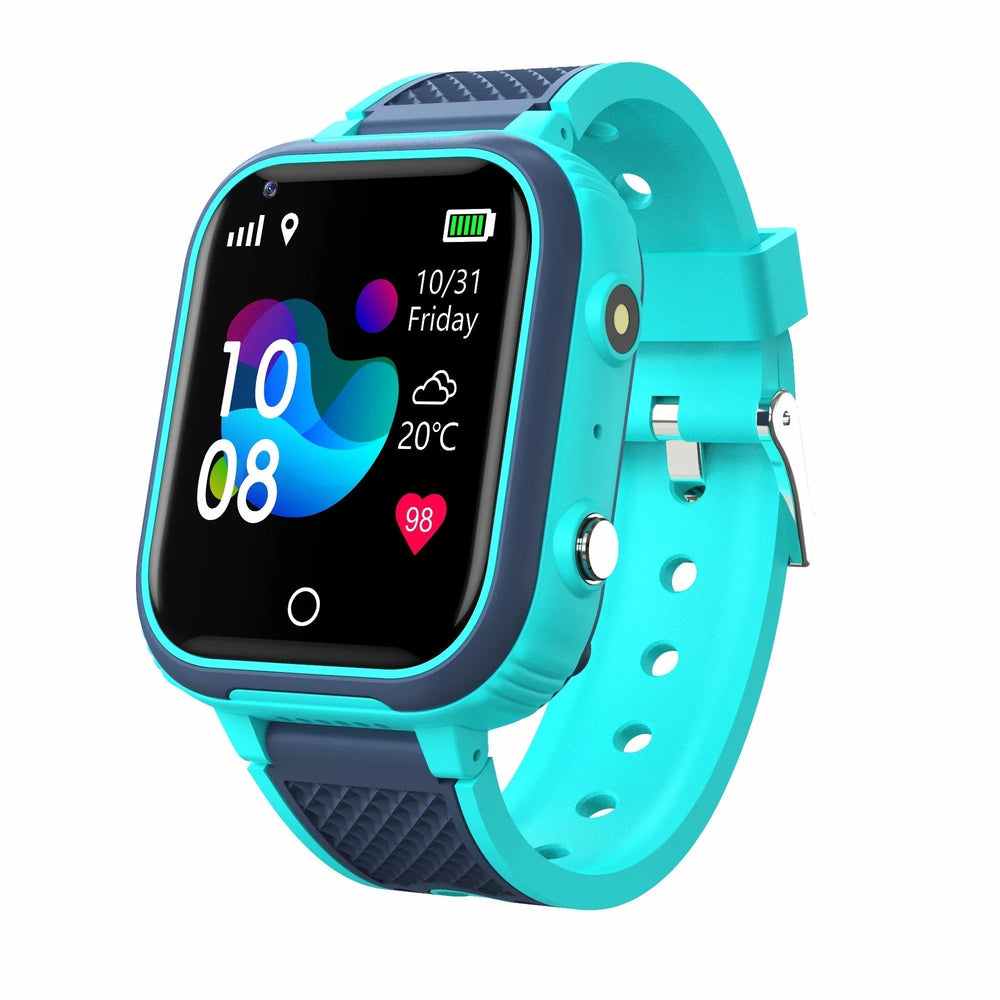 Smartwatch dla Dzieci z GPS – Dzwonienie, SOS i Lokalizator