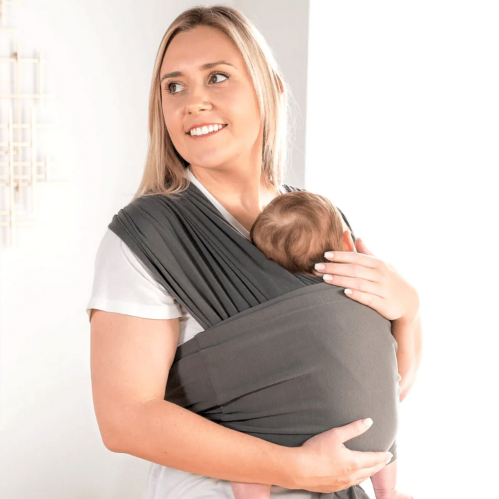 ComfortCarry Chusta do Noszenia Dziecka – Idealny Prezent na Dzień Matki dla Mamy
