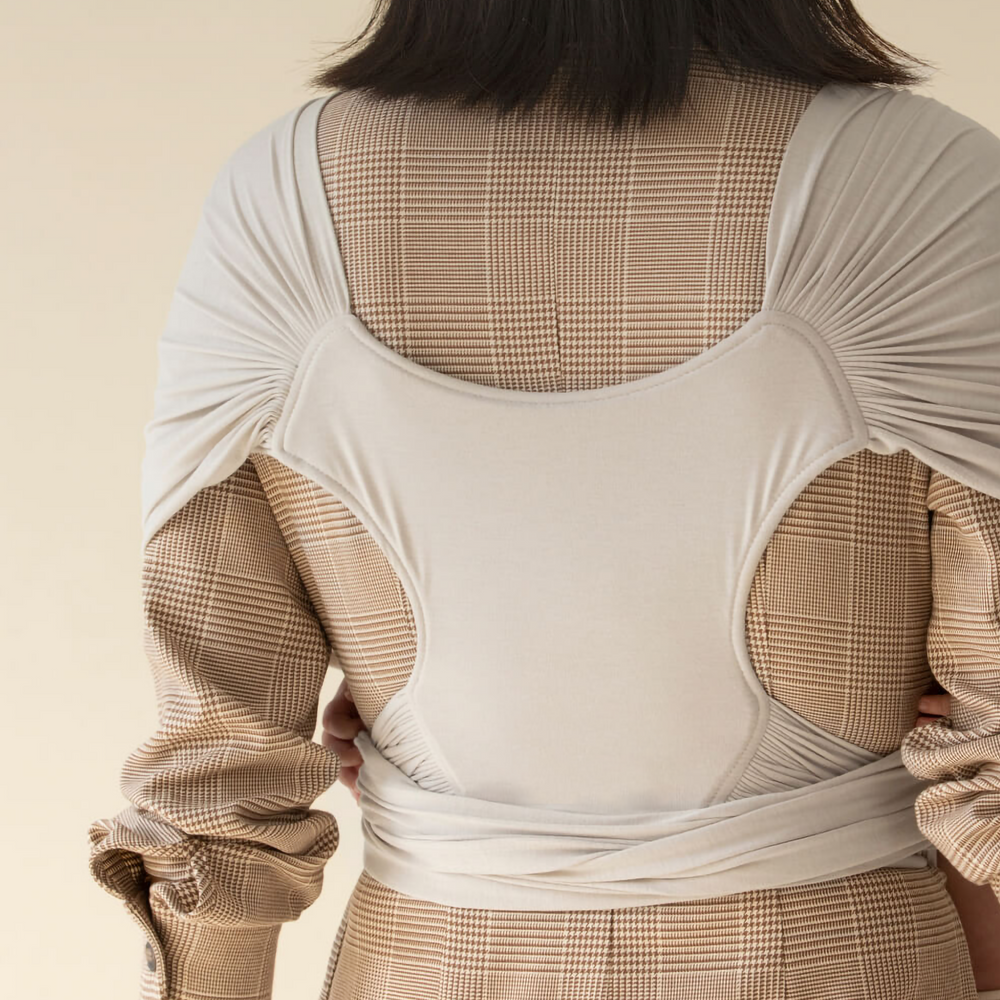Ergonomiczna Chusta do Noszenia Dziecka – Chusta dla Noworodków 0–12 Miesięcy