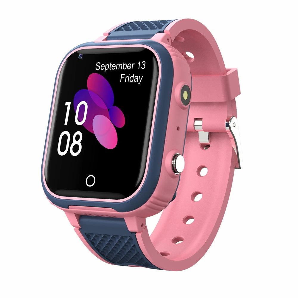 Smartwatch dla Dzieci z GPS – Dzwonienie, SOS i Lokalizator