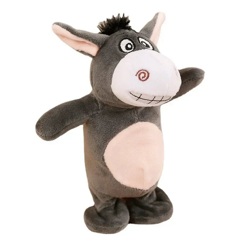 GigglePals™ Interaktywna Maskotka dla Dzieci – Śmieje się, Chodzi i Powtarza Twoje Słowa!