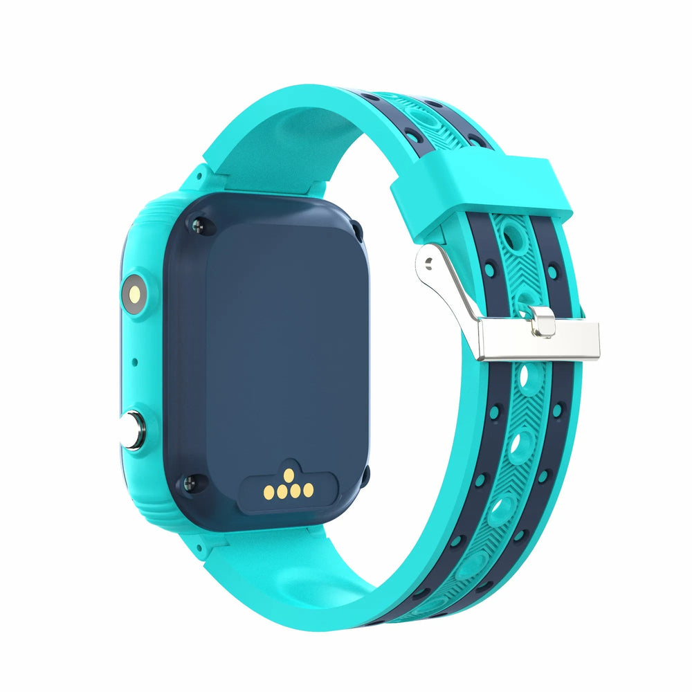Smartwatch dla Dzieci z GPS – Dzwonienie, SOS i Lokalizator