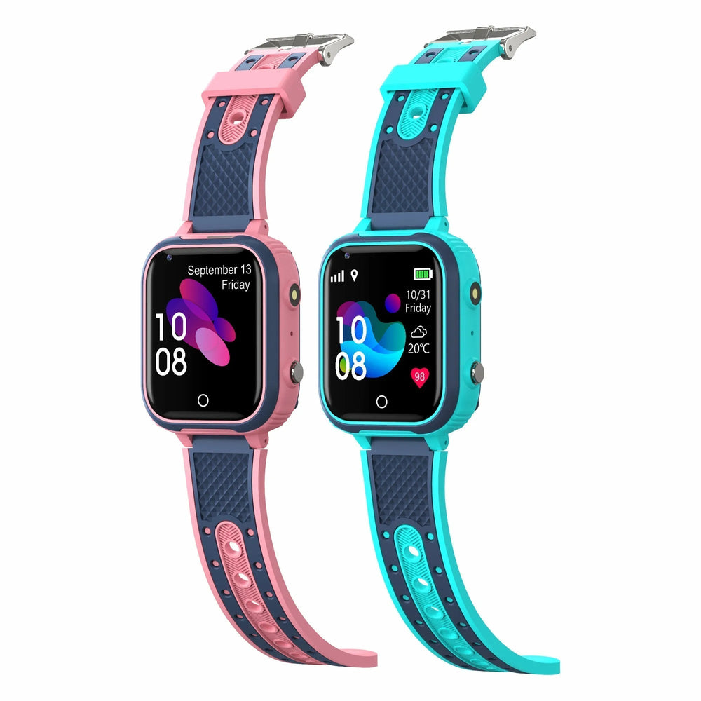 Smartwatch dla Dzieci z GPS – Dzwonienie, SOS i Lokalizator