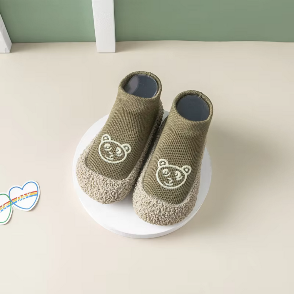 Barefoot Sneakers dla Niemowląt i Maluchów – Elastyczne, Bezpieczne i Urocze
