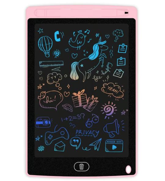 Tablet do Rysowania dla Dzieci – LCD Tablica do Pisania i Rysowania