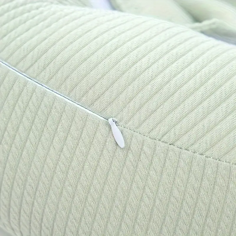 ComfortNest Poduszka Ciążowa – Ergonomiczna Poduszka dla Wsparcia i Komfortu podczas Ciąży