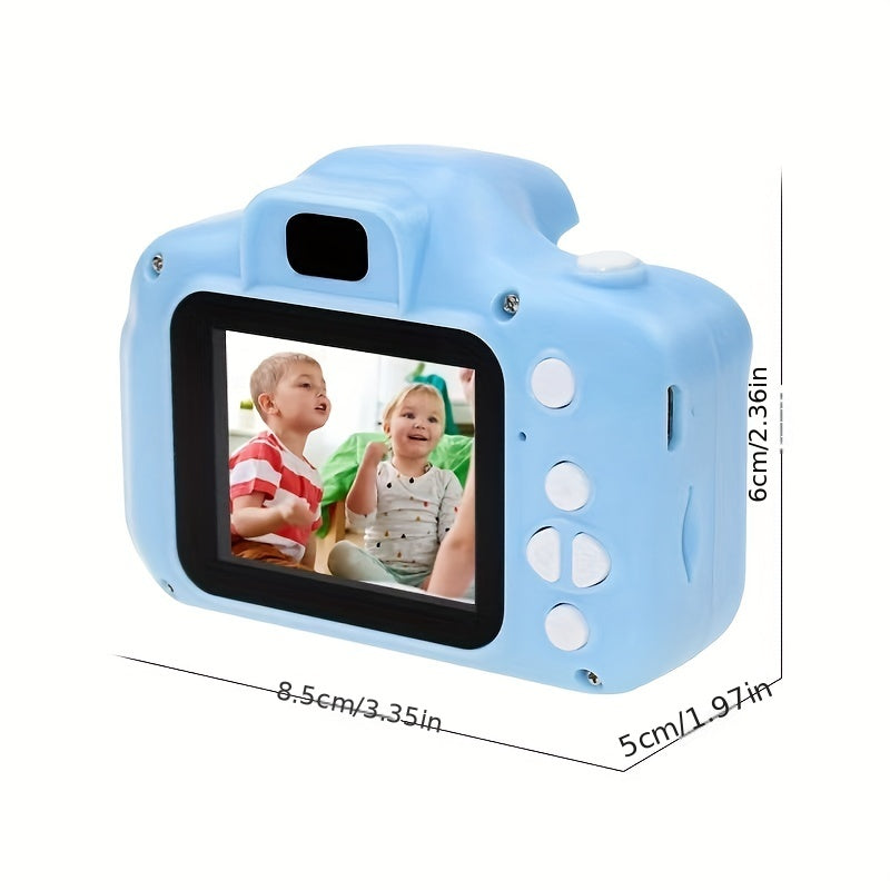 Aparat fotograficzny dla dzieci z Foto i Wideo – Kamera HD dla Dzieci (3+)