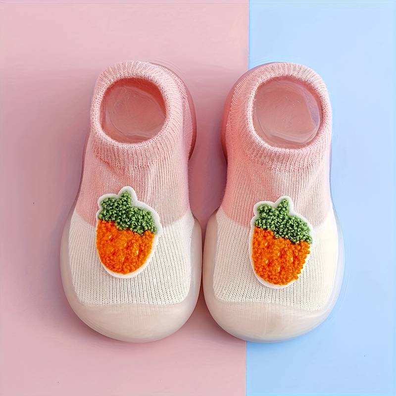Fruity Barefoot Sneakers dla Dzieci – Elastyczne i Wygodne Buty dla Naturalnego Rozwoju Stóp