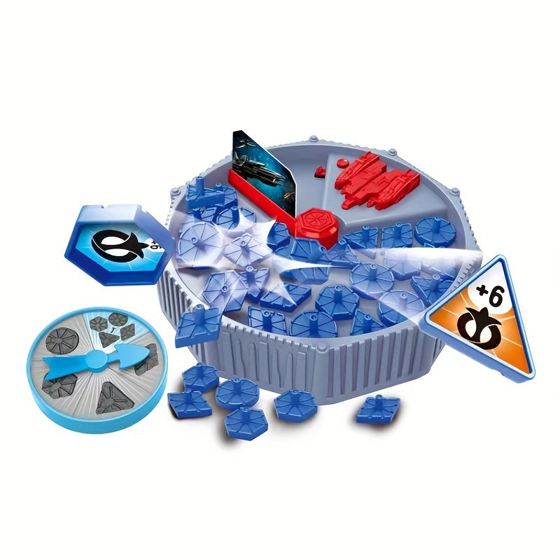 StarForge Galaxy Clash Strategiczna Gra Planszowa – Kosmiczna Gra Bitewna