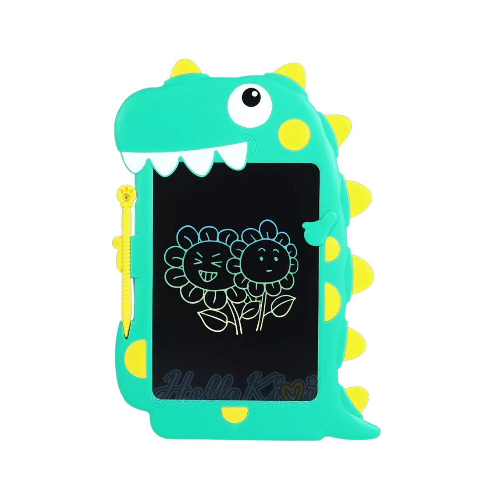 CreatiBoard PixelPad – 10-calowy tablet LCD do rysowania dla dzieci | Nieskończone rysowanie i nauka