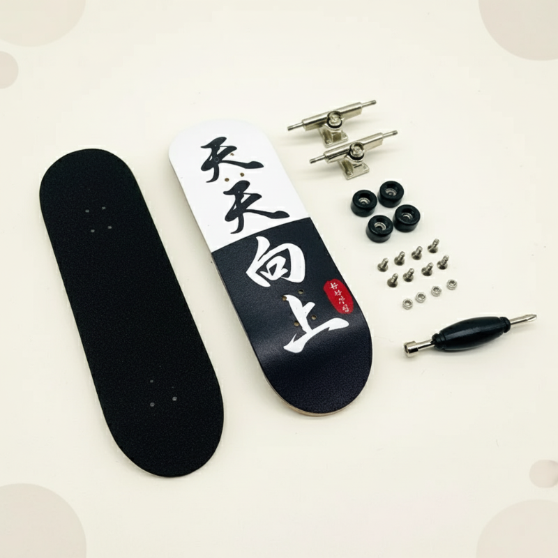Profesjonalny Fingerboard – PocketFlip Pro Mini Skateboard