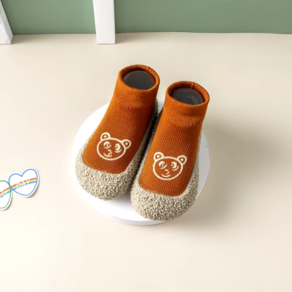 Barefoot Sneakers dla Niemowląt i Maluchów – Elastyczne, Bezpieczne i Urocze