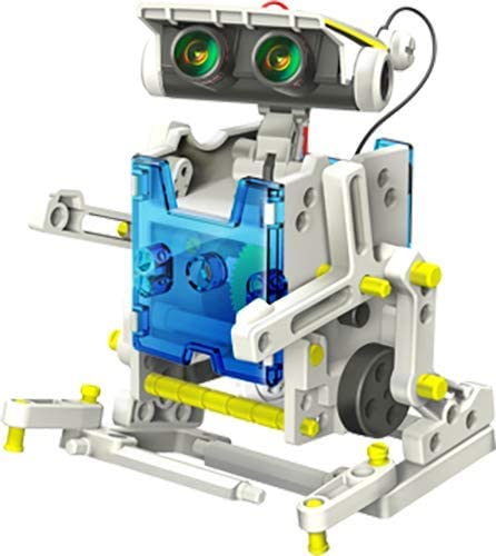Zestaw Robot Solarny dla Dzieci – Zabawka STEM na Energię Słoneczną 6+