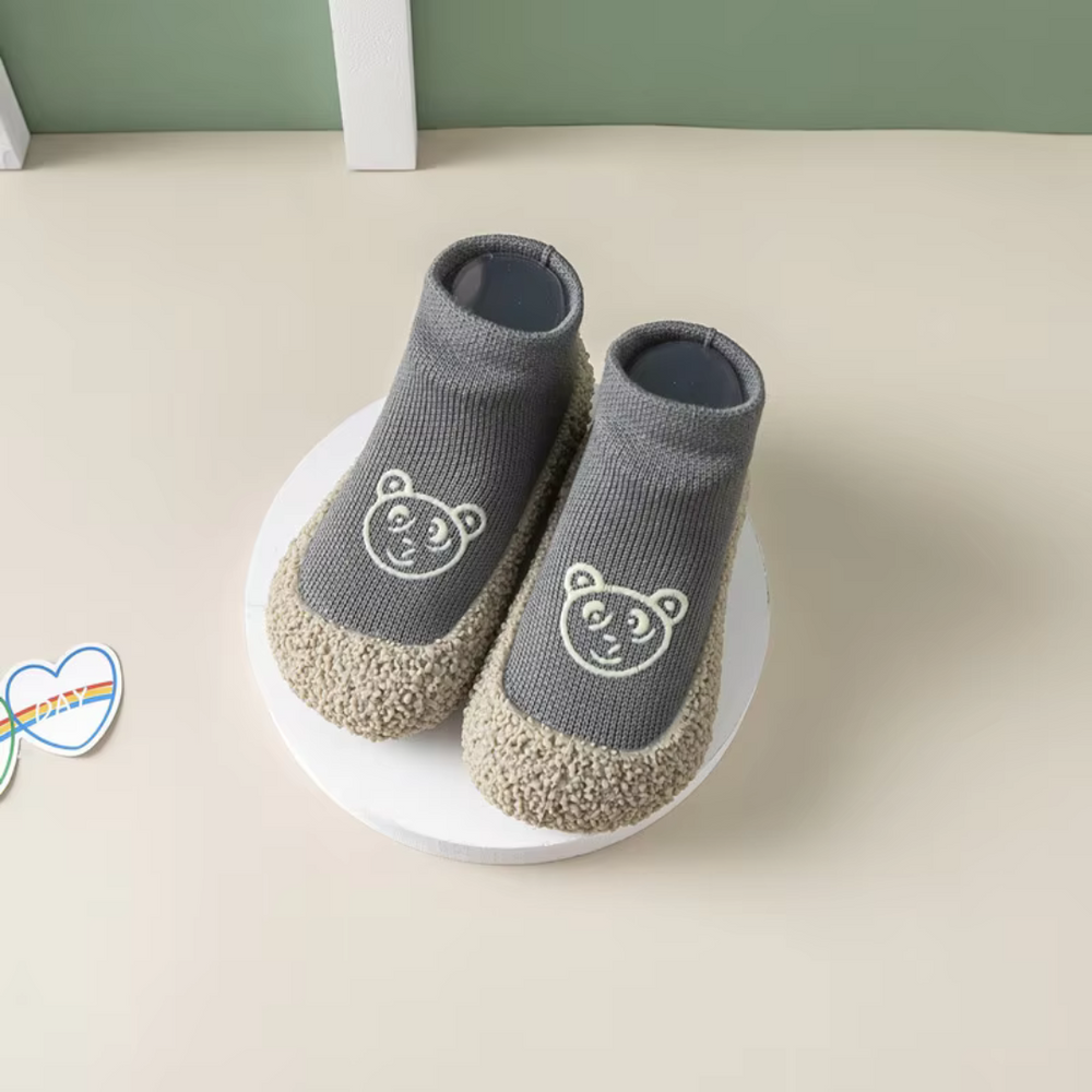 Barefoot Sneakers dla Niemowląt i Maluchów – Elastyczne, Bezpieczne i Urocze