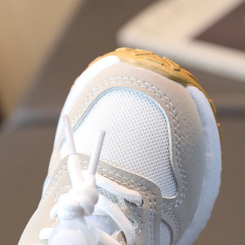 Sneakersy dziecięce rozmiar 21-28 – oddychające i lekkie