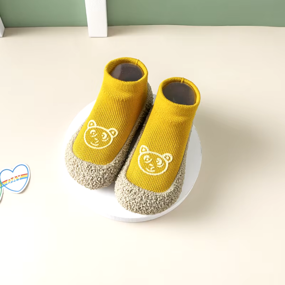 Barefoot Sneakers dla Niemowląt i Maluchów – Elastyczne, Bezpieczne i Urocze