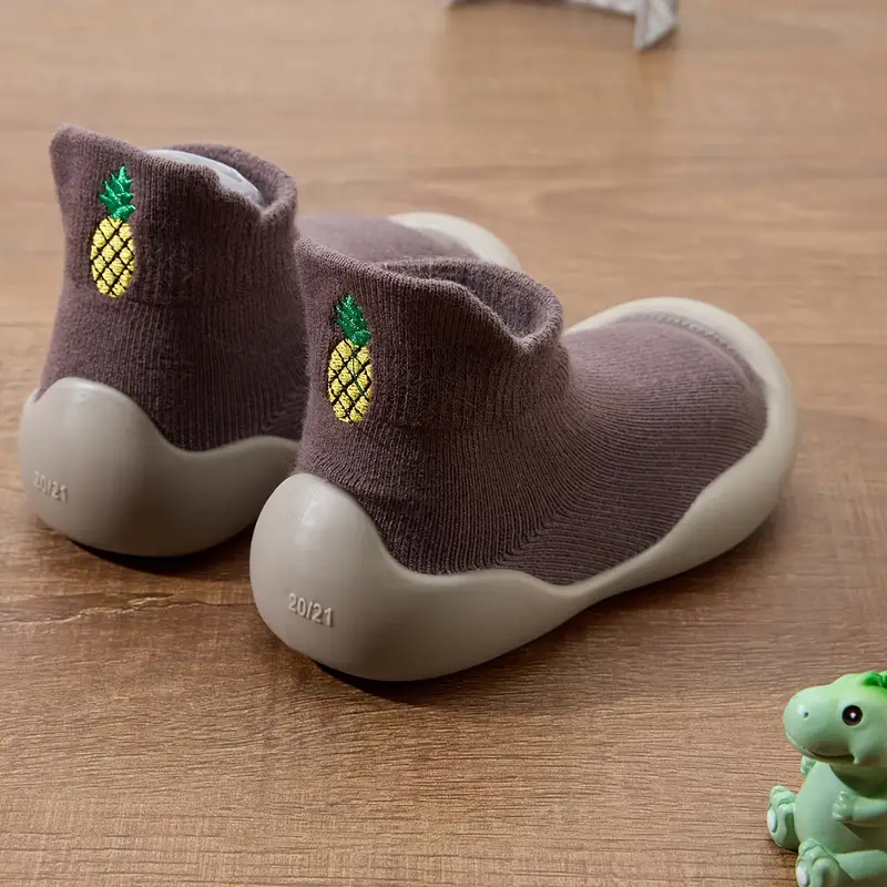 Buciki barefoot dla niemowląt – Elastyczne buty na pierwsze kroki (6–36 mies.)