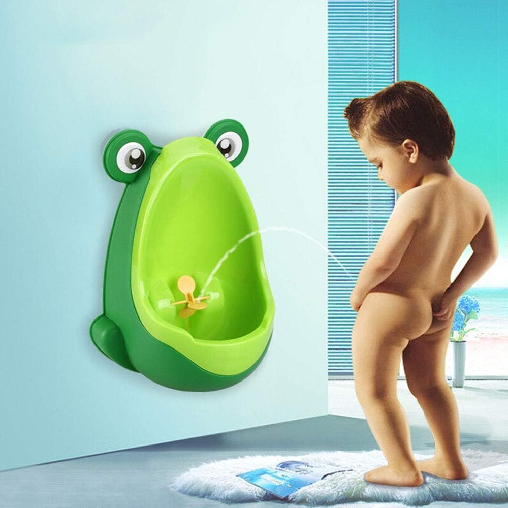 SplashBuddy™ Pisuar dla Chłopców – Zabawny i Praktyczny Pisuar do Nauki Korzystania z Toalety