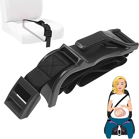 Adapter Pasa Bezpieczeństwa w Ciąży – Komfort i Bezpieczniejsza Jazda