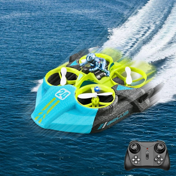 SkyRider – Amfibia Samochód RC Dron 360°