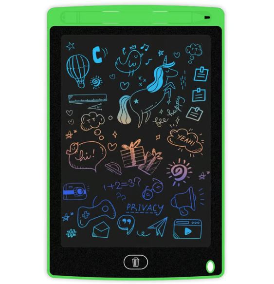 Tablet do Rysowania dla Dzieci – LCD Tablica do Pisania i Rysowania