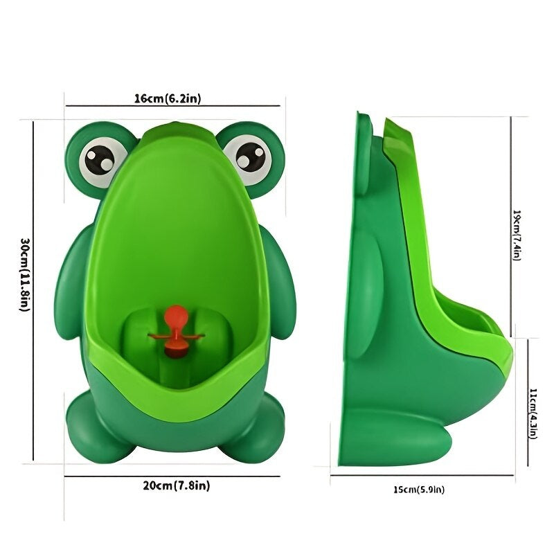 SplashBuddy™ Pisuar dla Chłopców – Zabawny i Praktyczny Pisuar do Nauki Korzystania z Toalety