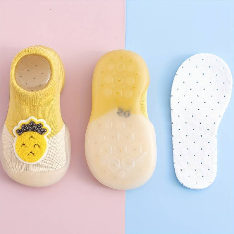 Fruity Barefoot Sneakers dla Dzieci – Elastyczne i Wygodne Buty dla Naturalnego Rozwoju Stóp