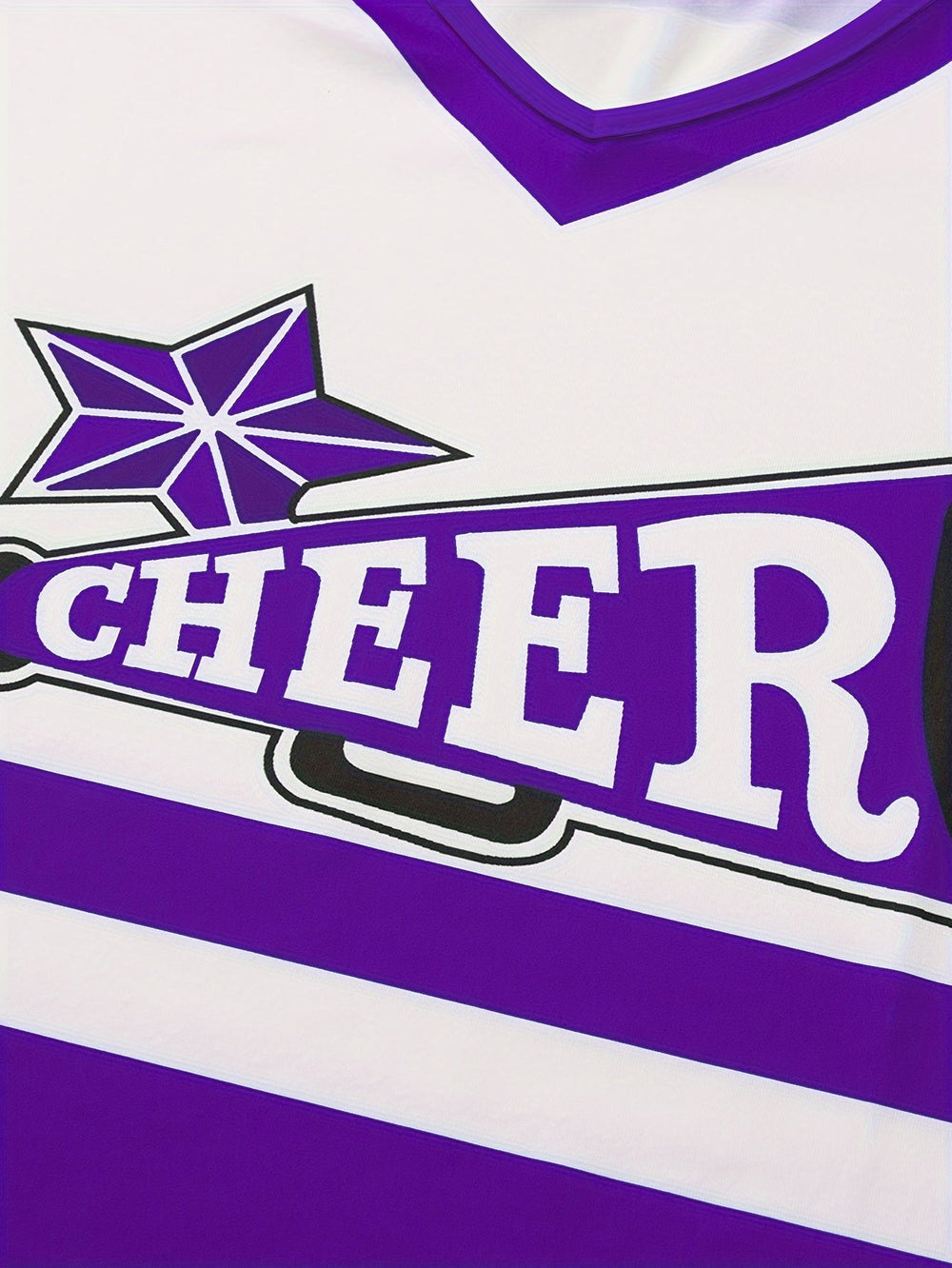 Zestaw Cheerleaderki dla Dzieci – StarShine TwinkleCheer Outfit