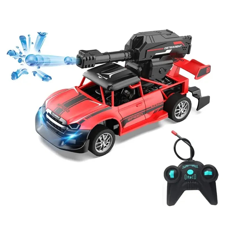 TurboBlast RC Racer – Samochód Zdalnie Sterowany dla Dzieci z Funkcją Wodną
