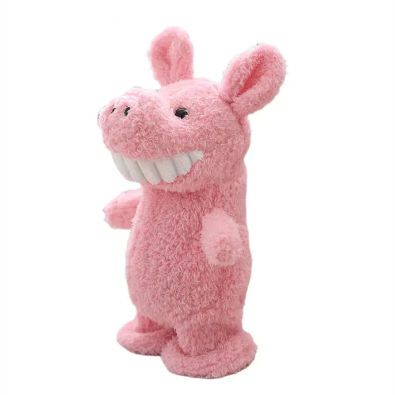 GigglePals™ Interaktywna Maskotka dla Dzieci – Śmieje się, Chodzi i Powtarza Twoje Słowa!